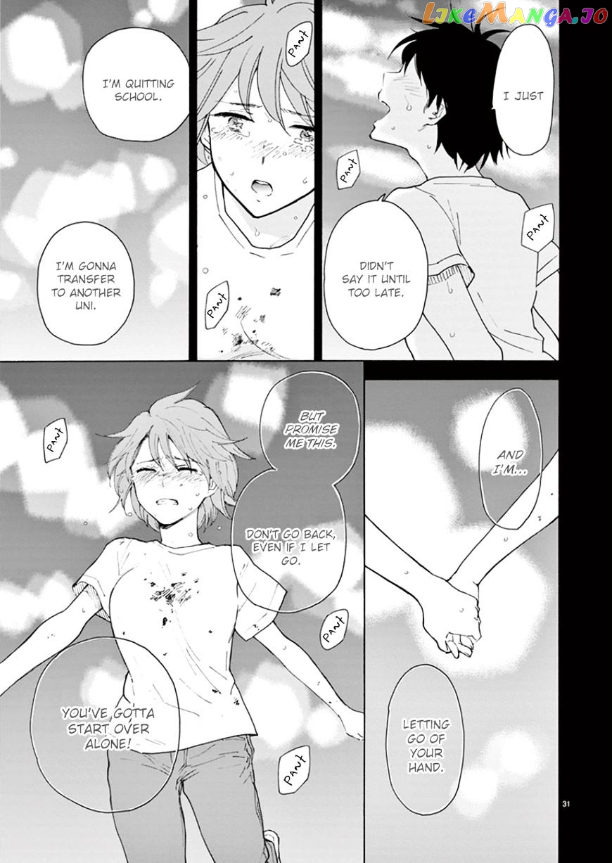 Himegoto – Juukyuusai No Seifuku chapter 100 - page 34