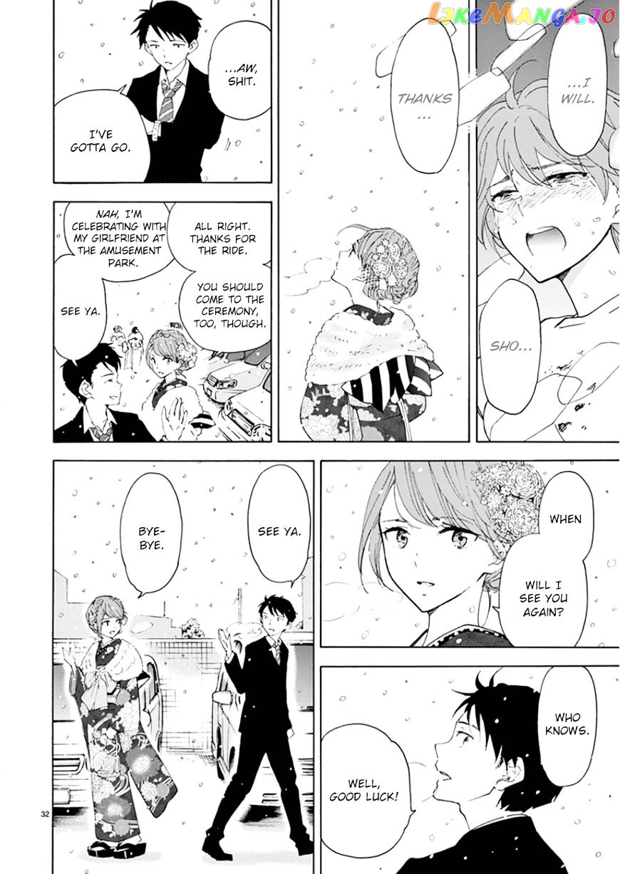 Himegoto – Juukyuusai No Seifuku chapter 100 - page 35