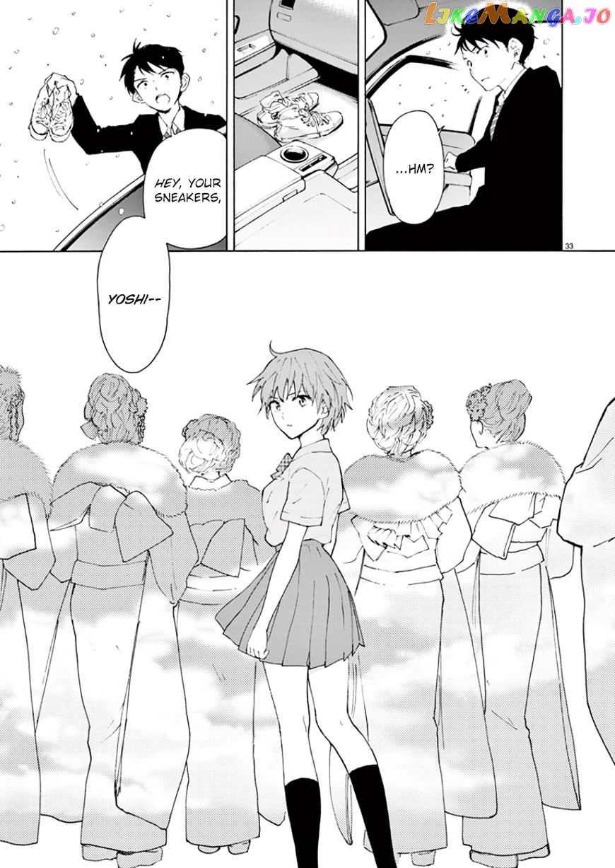 Himegoto – Juukyuusai No Seifuku chapter 100 - page 36
