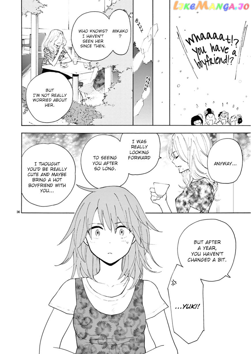 Himegoto – Juukyuusai No Seifuku chapter 100 - page 39