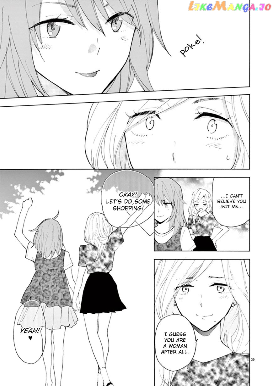 Himegoto – Juukyuusai No Seifuku chapter 100 - page 42