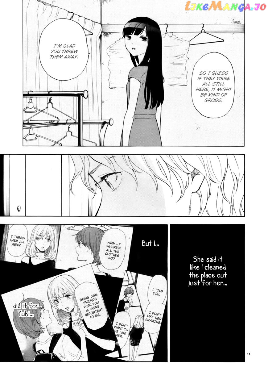 Himegoto – Juukyuusai No Seifuku chapter 67 - page 12