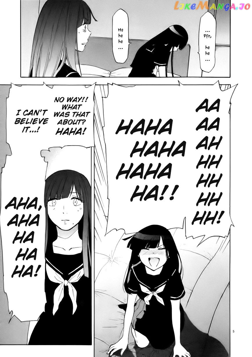 Himegoto – Juukyuusai No Seifuku chapter 67 - page 6