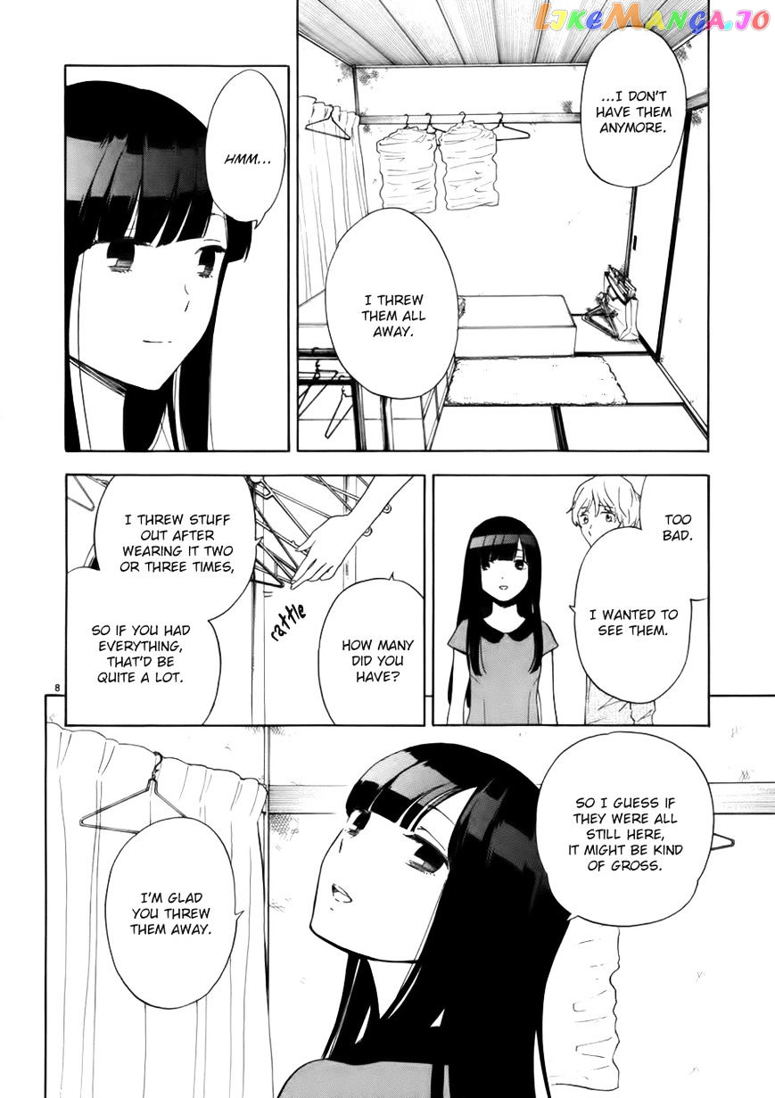 Himegoto – Juukyuusai No Seifuku chapter 67 - page 9