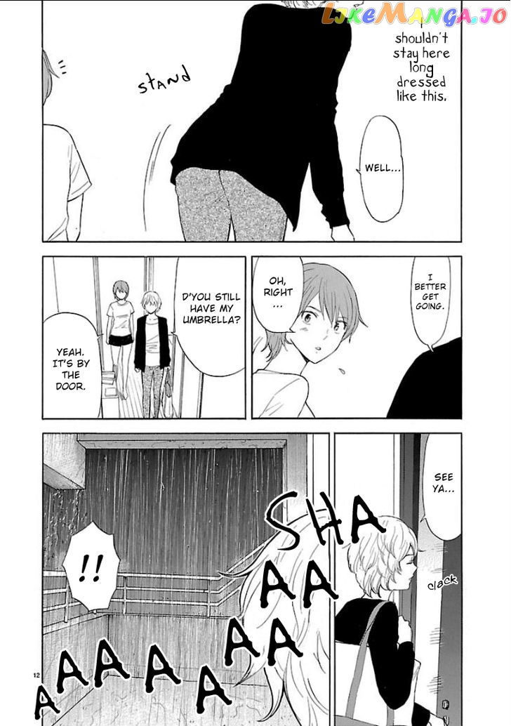 Himegoto – Juukyuusai No Seifuku chapter 33 - page 13