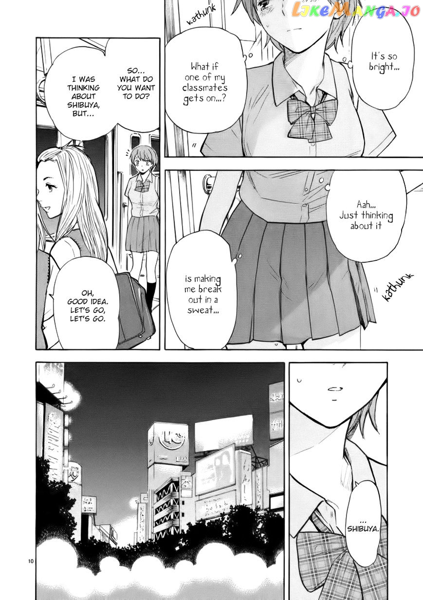 Himegoto – Juukyuusai No Seifuku chapter 68 - page 11