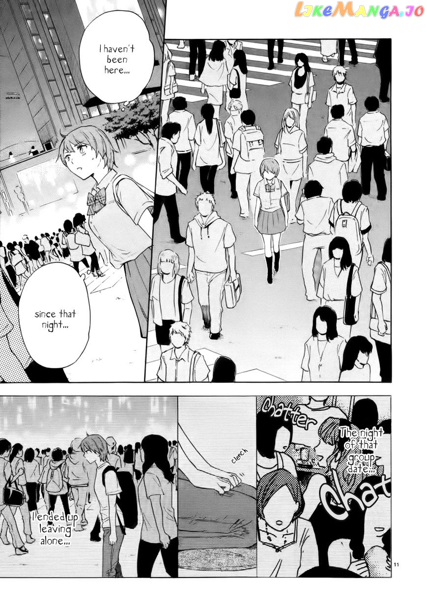 Himegoto – Juukyuusai No Seifuku chapter 68 - page 12
