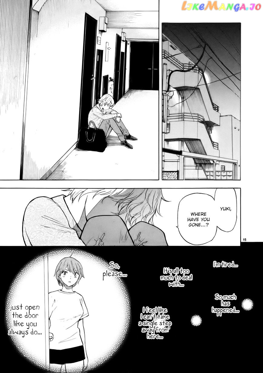 Himegoto – Juukyuusai No Seifuku chapter 68 - page 16