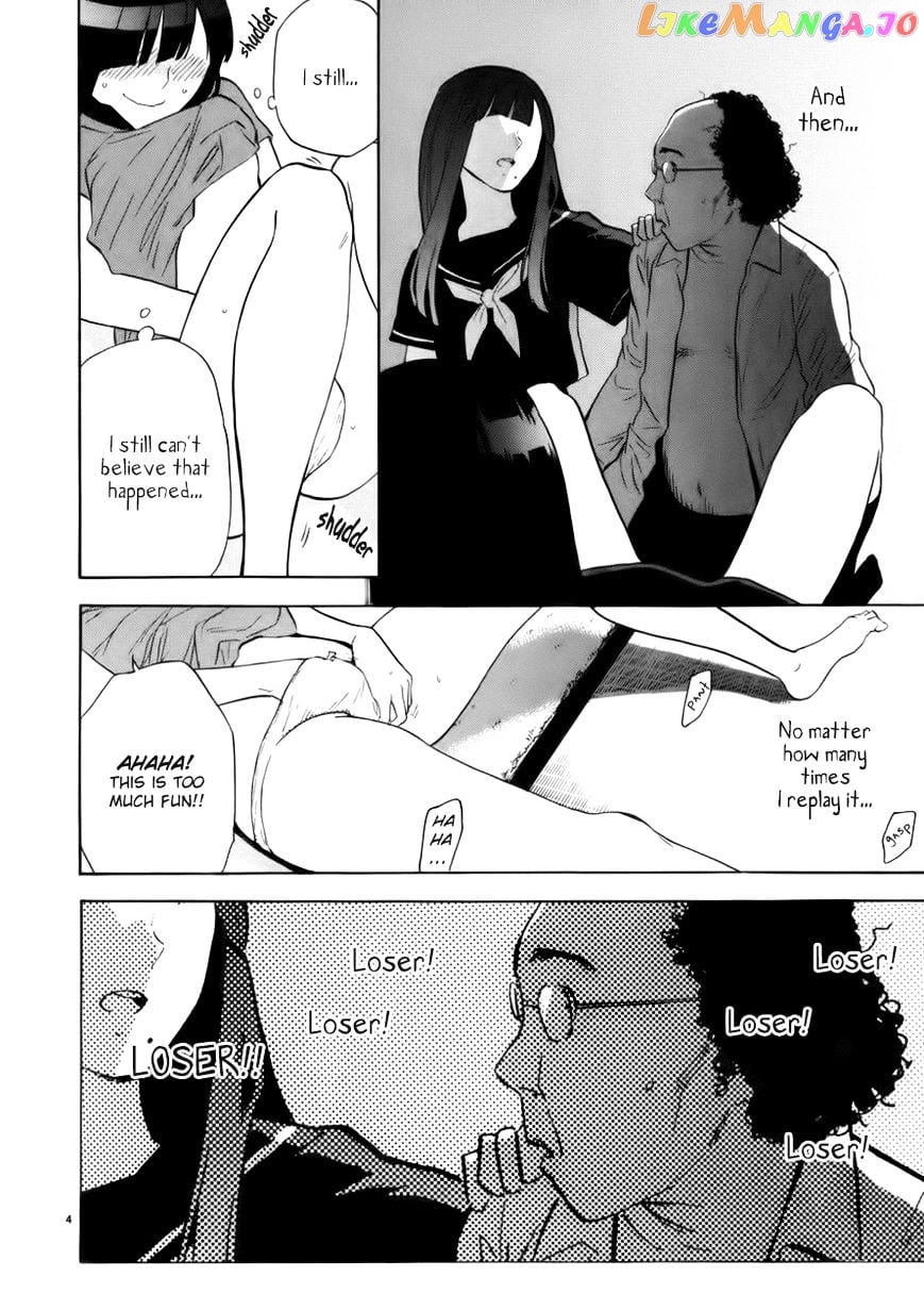 Himegoto – Juukyuusai No Seifuku chapter 68 - page 5