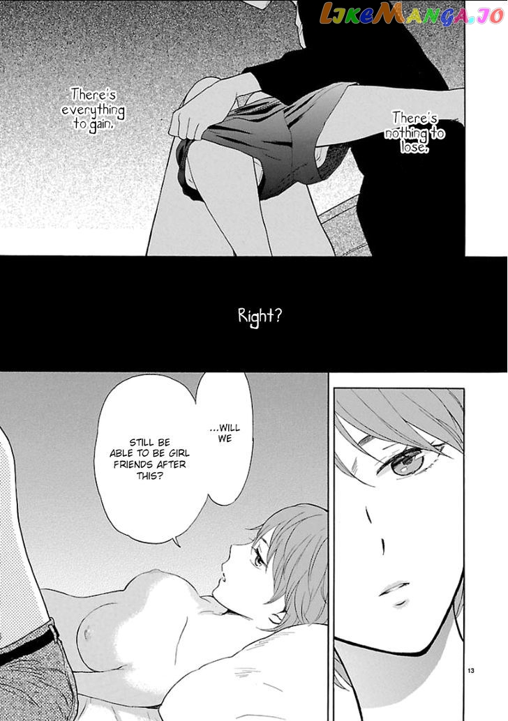 Himegoto – Juukyuusai No Seifuku chapter 34 - page 14