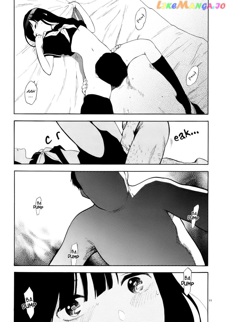 Himegoto – Juukyuusai No Seifuku chapter 69 - page 12