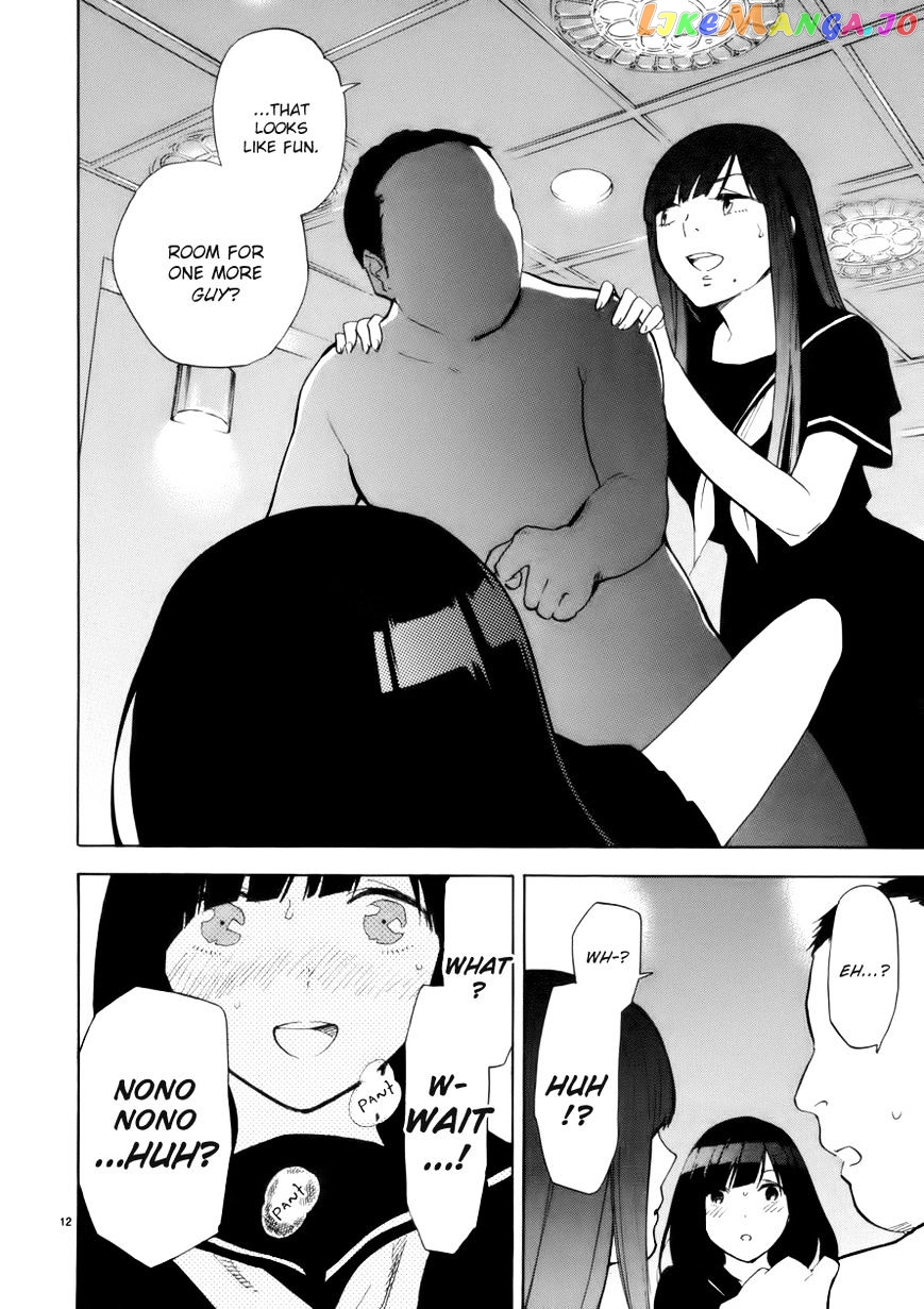 Himegoto – Juukyuusai No Seifuku chapter 69 - page 13