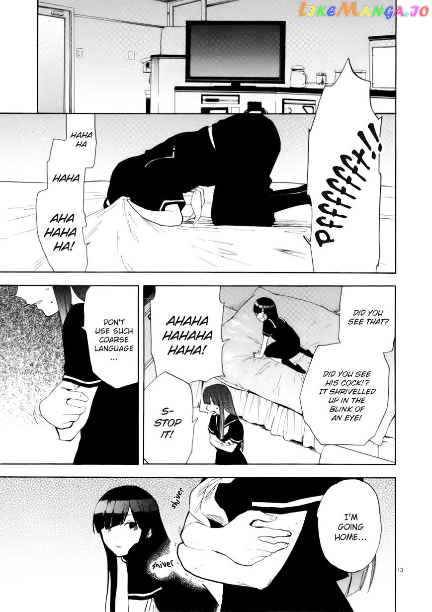 Himegoto – Juukyuusai No Seifuku chapter 69 - page 14