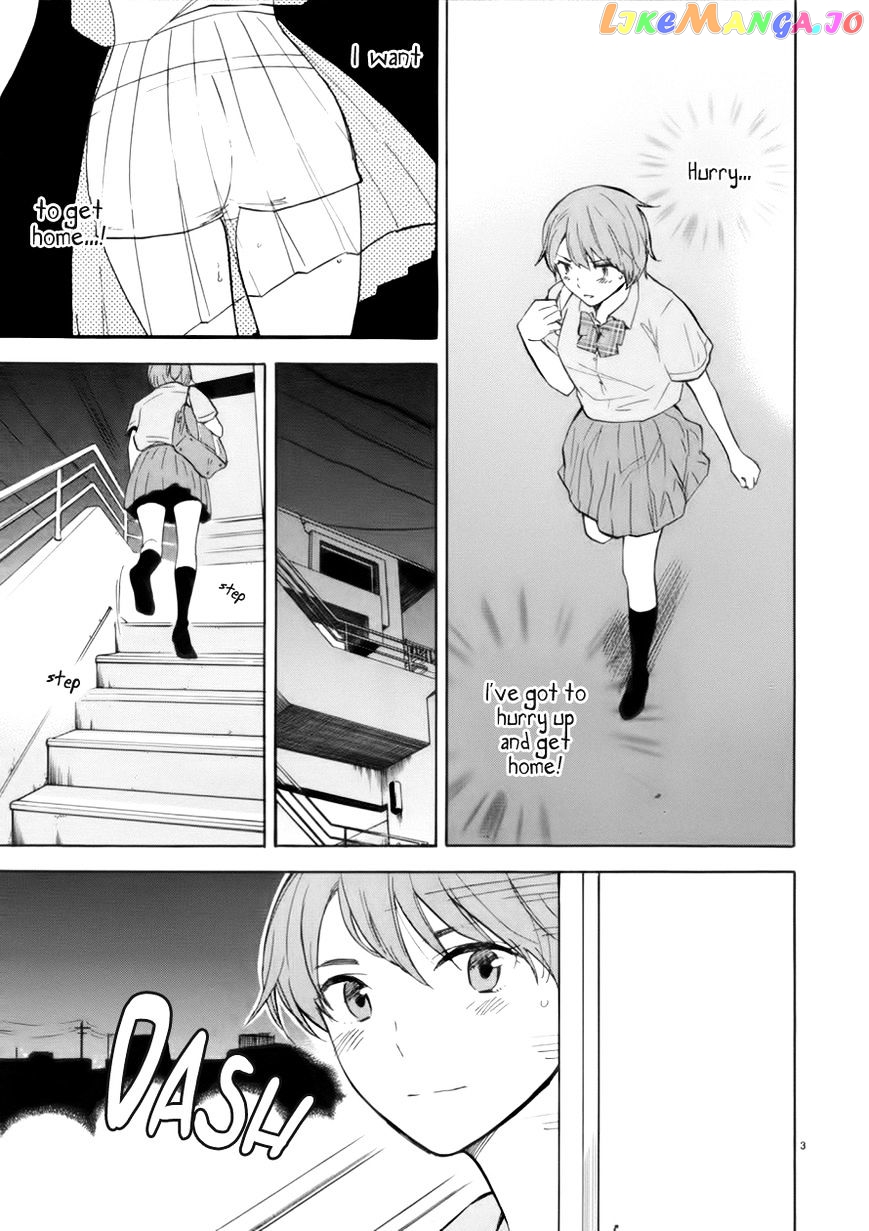 Himegoto – Juukyuusai No Seifuku chapter 69 - page 4