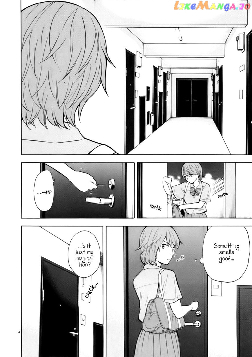 Himegoto – Juukyuusai No Seifuku chapter 69 - page 5