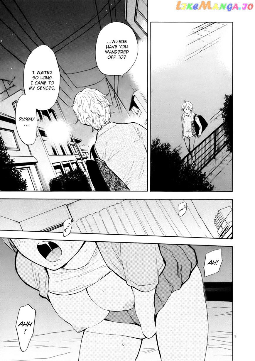 Himegoto – Juukyuusai No Seifuku chapter 69 - page 6
