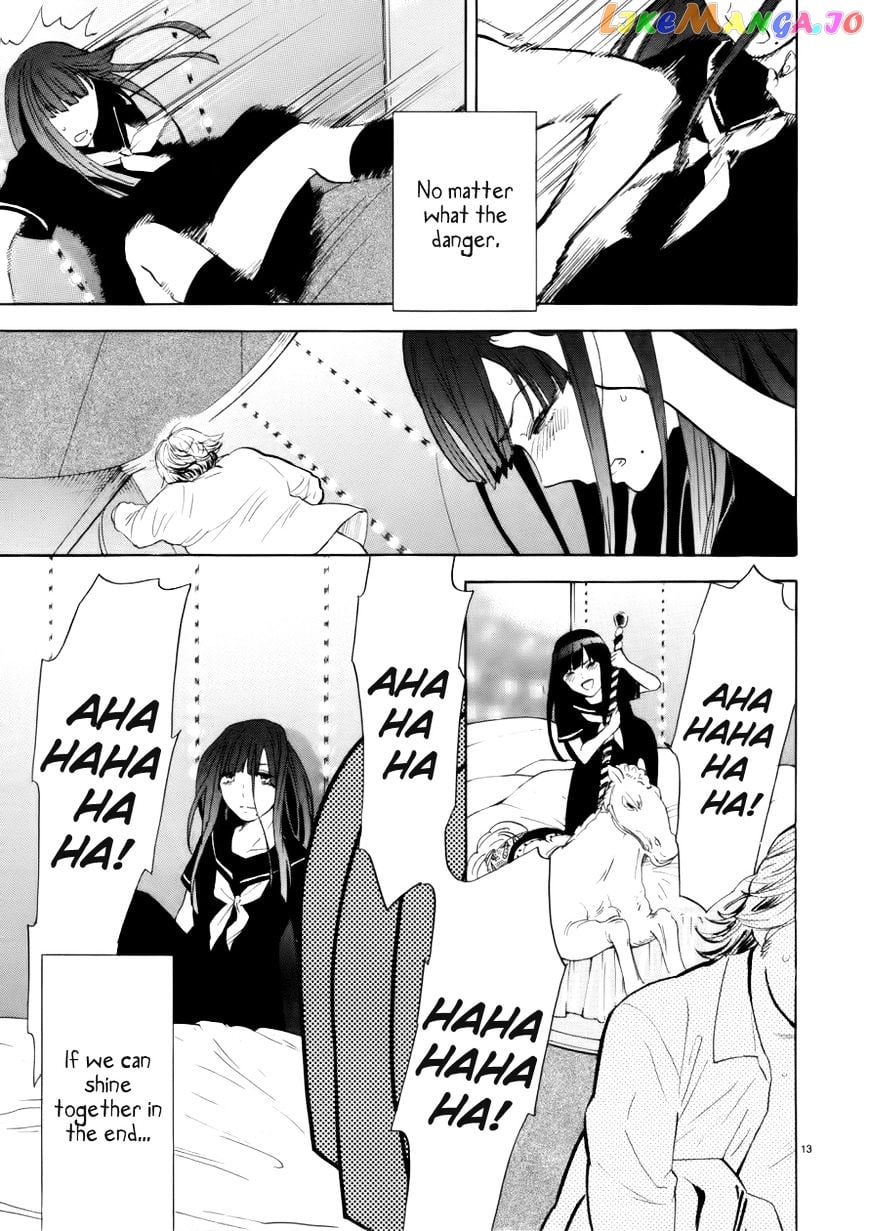 Himegoto – Juukyuusai No Seifuku chapter 70 - page 14