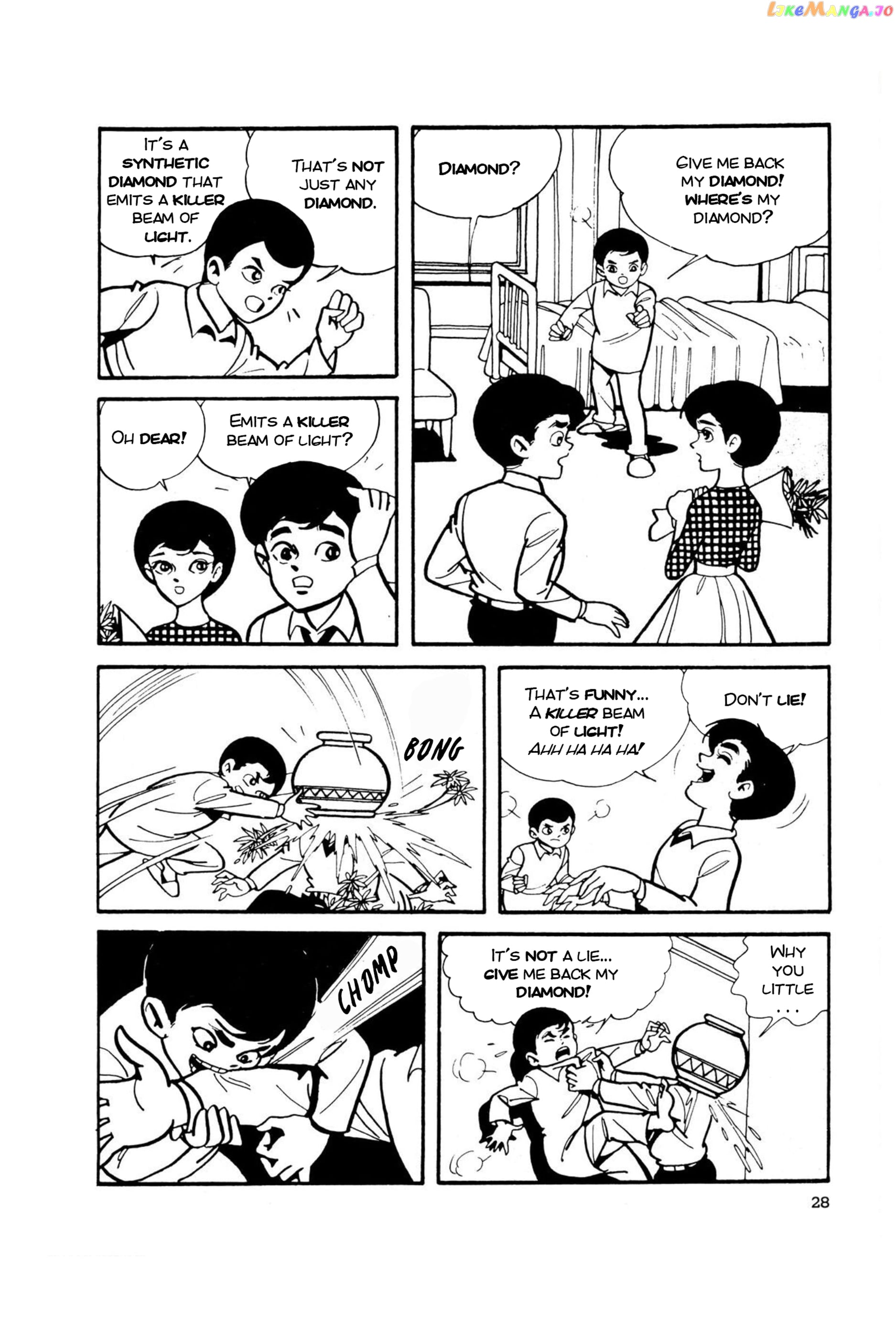 8 Man Chapter 1 - page 29
