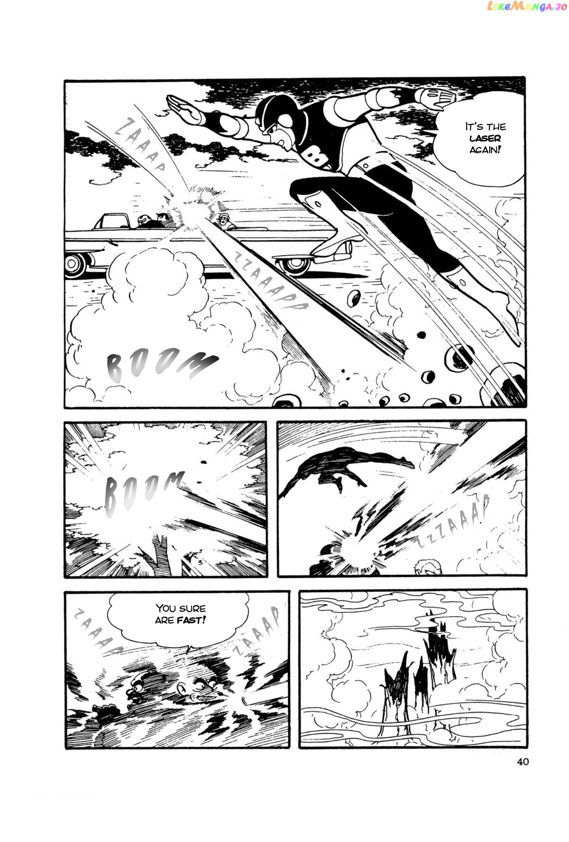 8 Man Chapter 1 - page 41