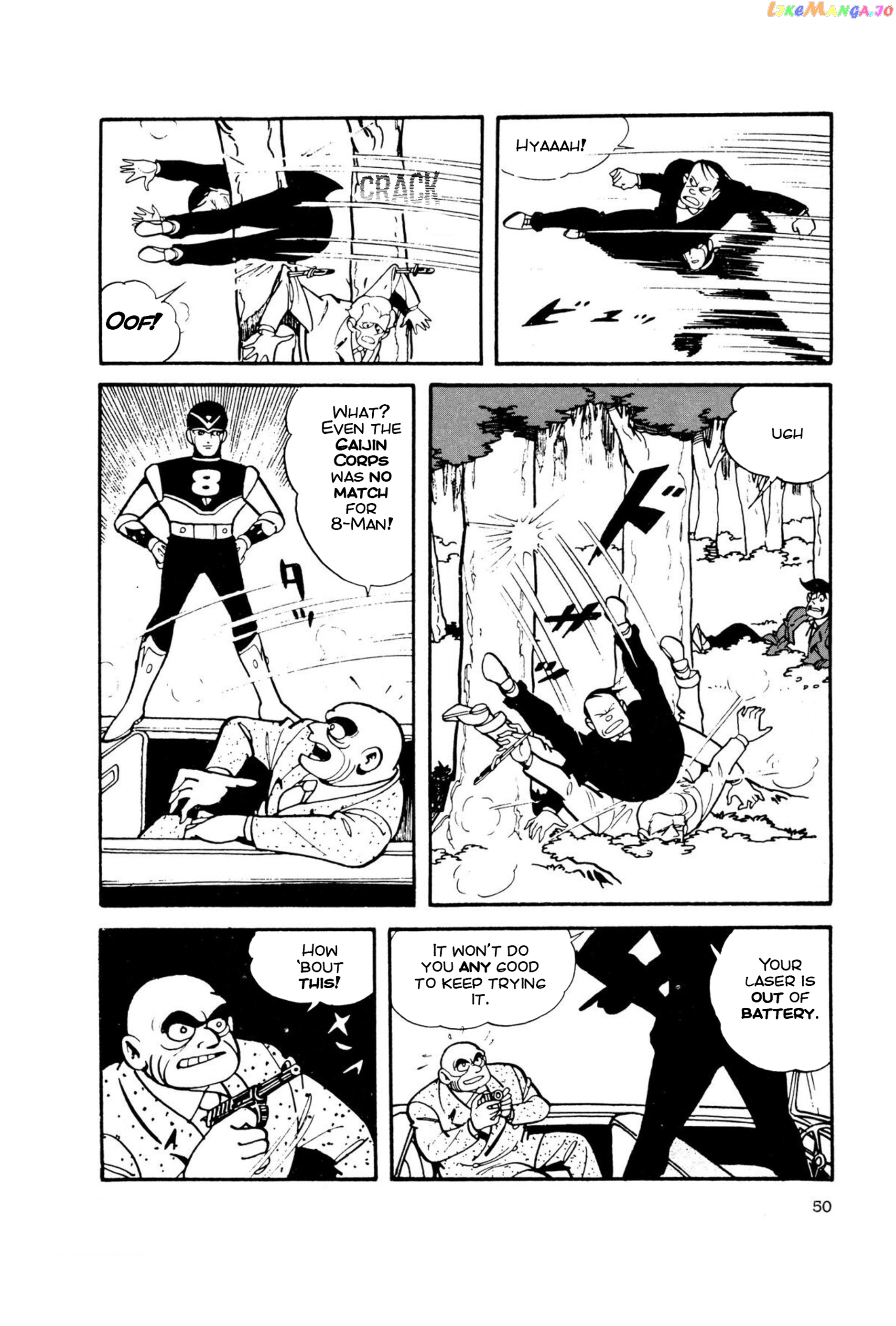 8 Man Chapter 1 - page 51