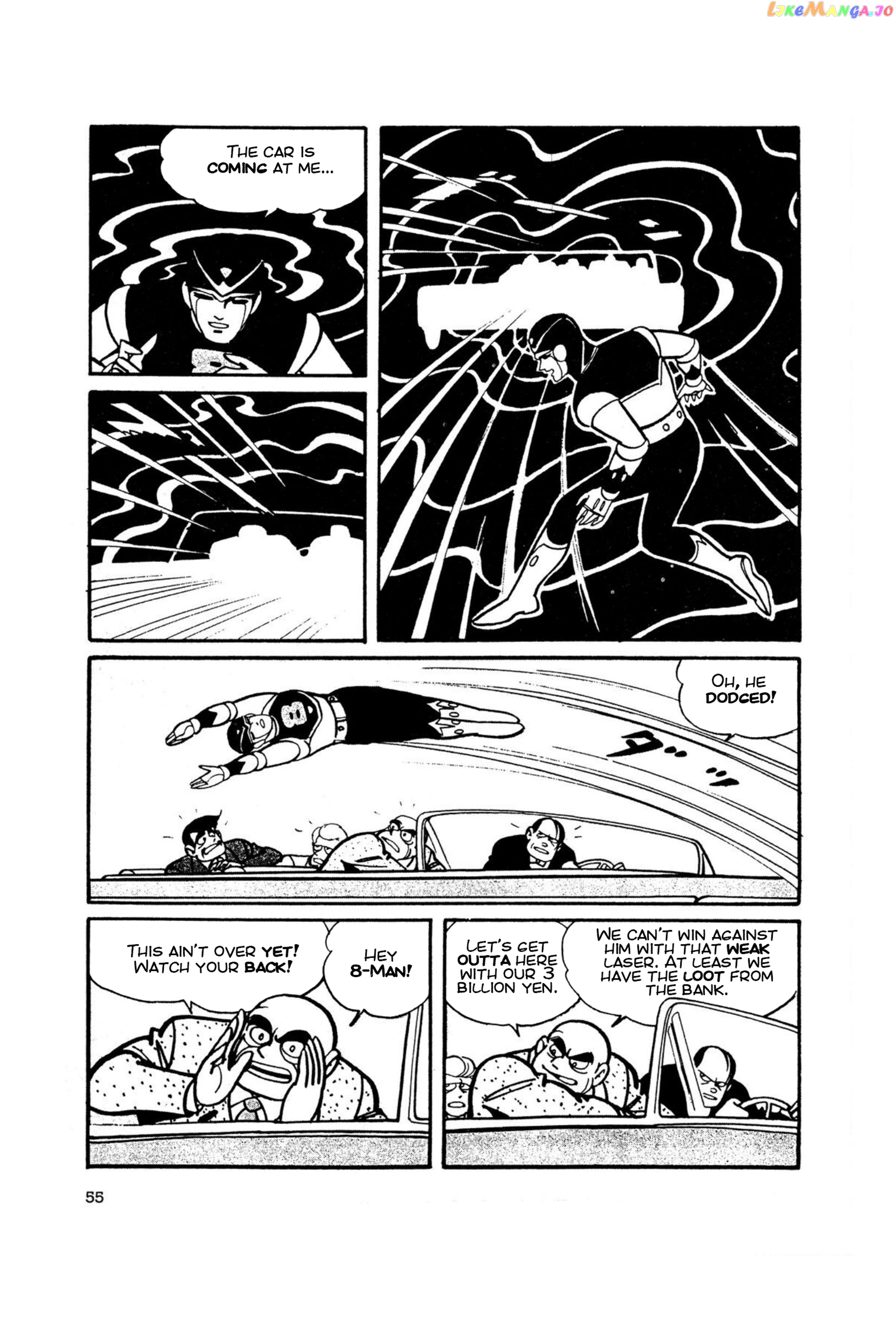 8 Man Chapter 1 - page 56