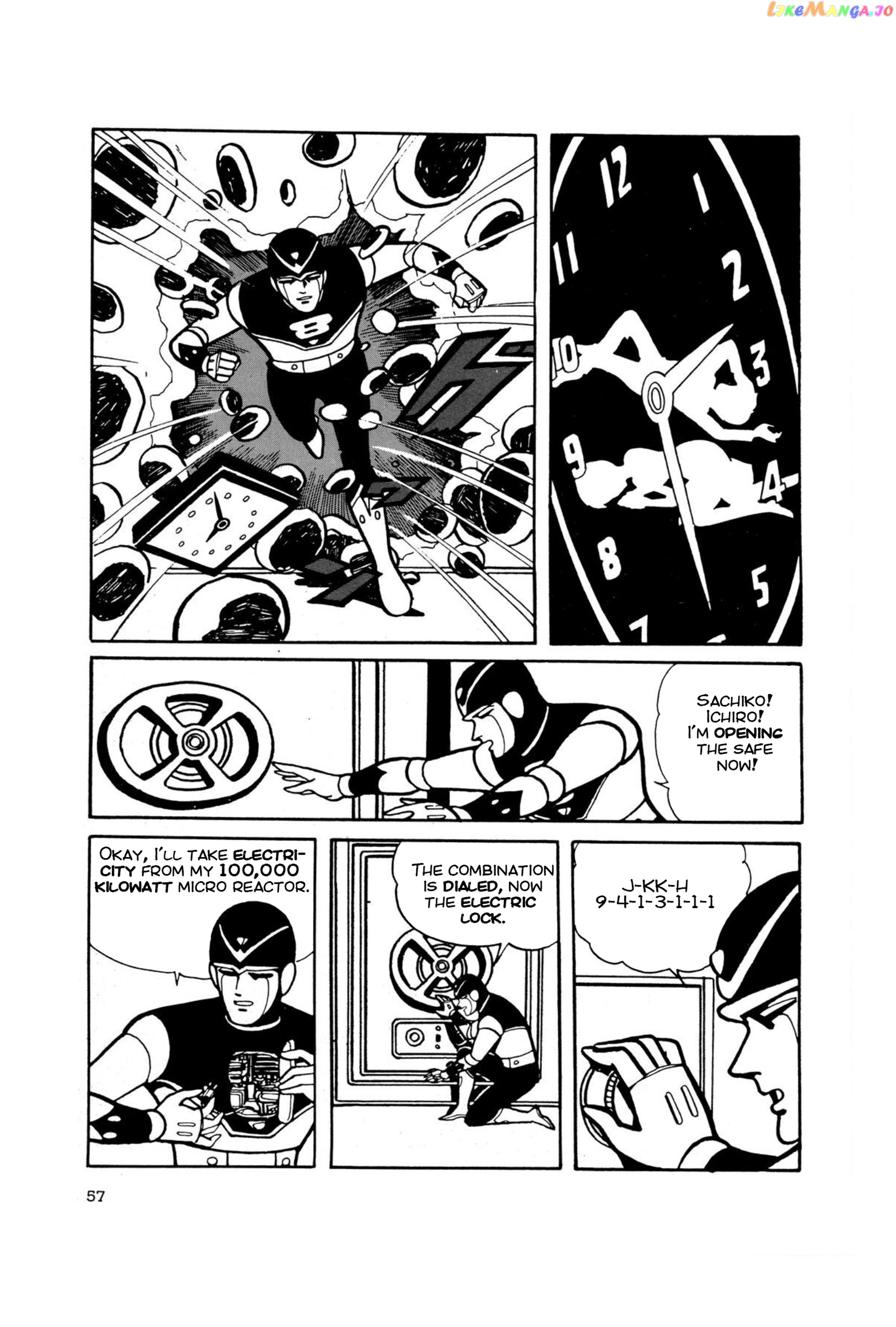 8 Man Chapter 1 - page 58
