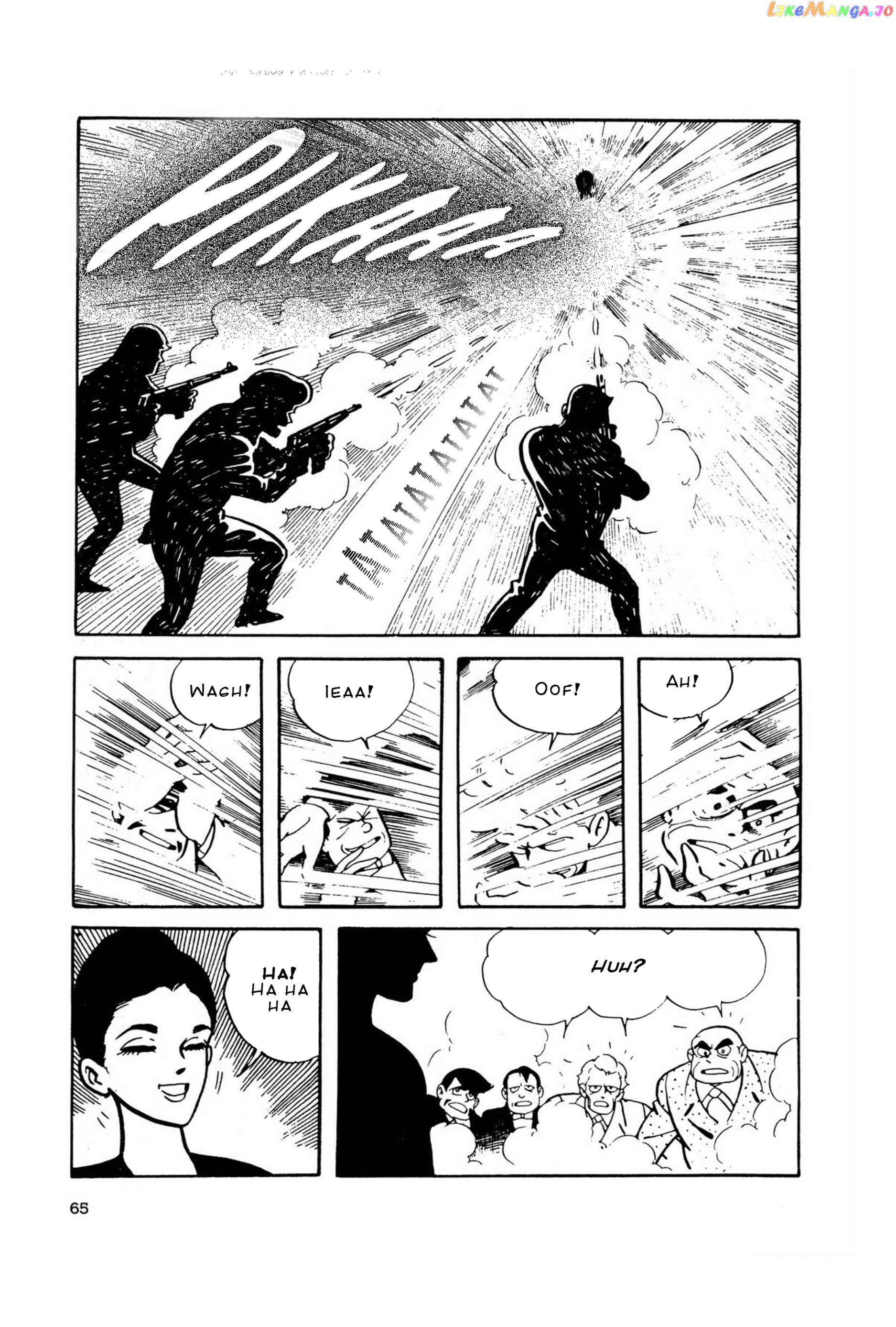 8 Man Chapter 1 - page 66