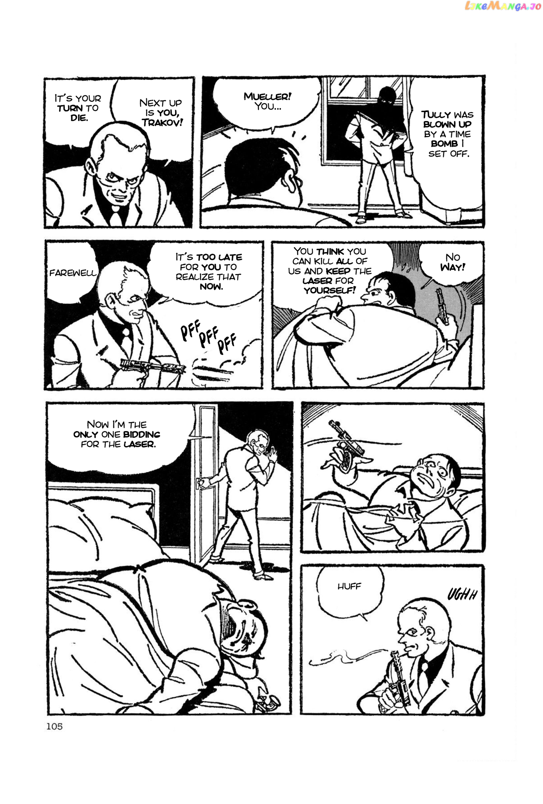 8 Man Chapter 1 - page 106