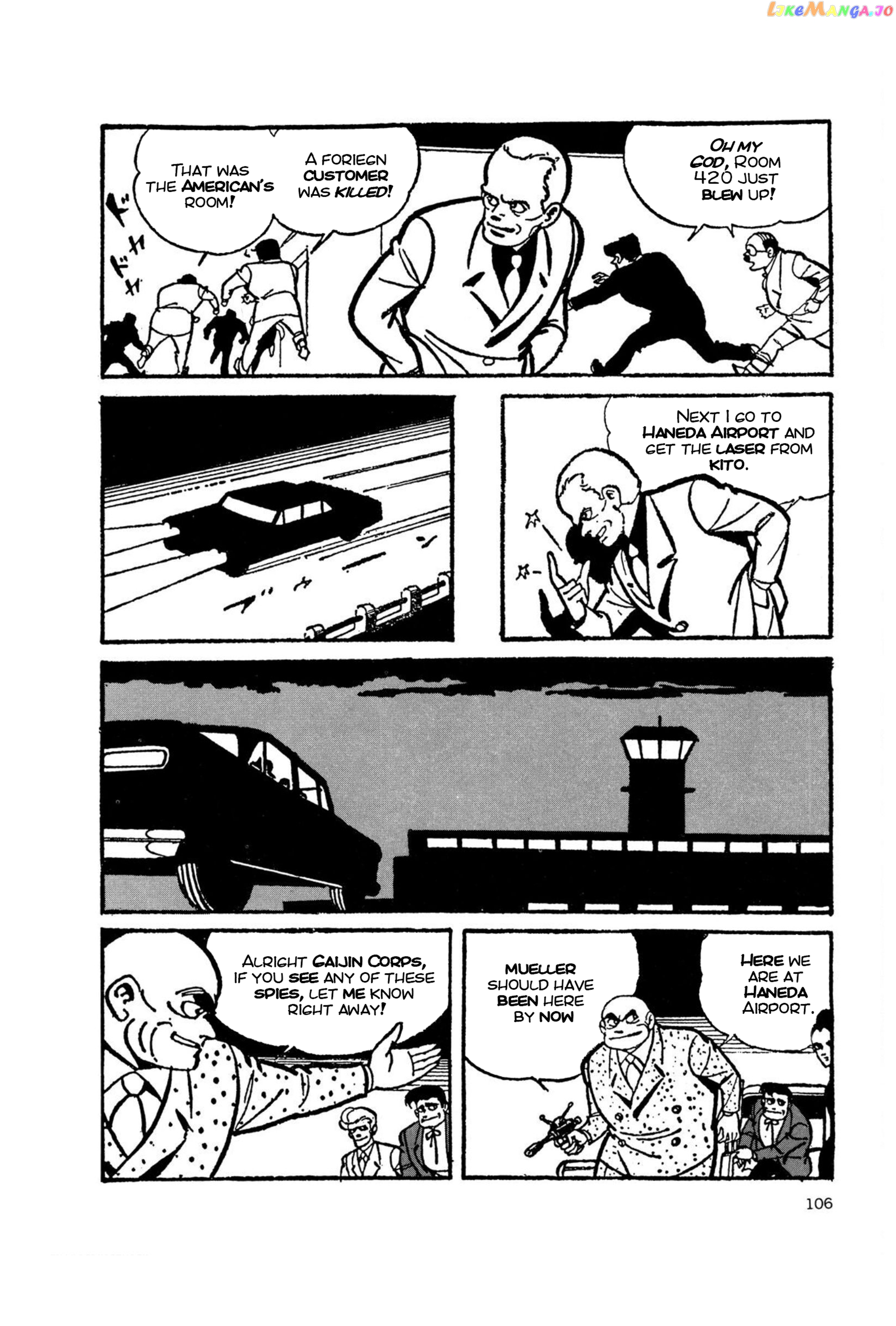 8 Man Chapter 1 - page 107