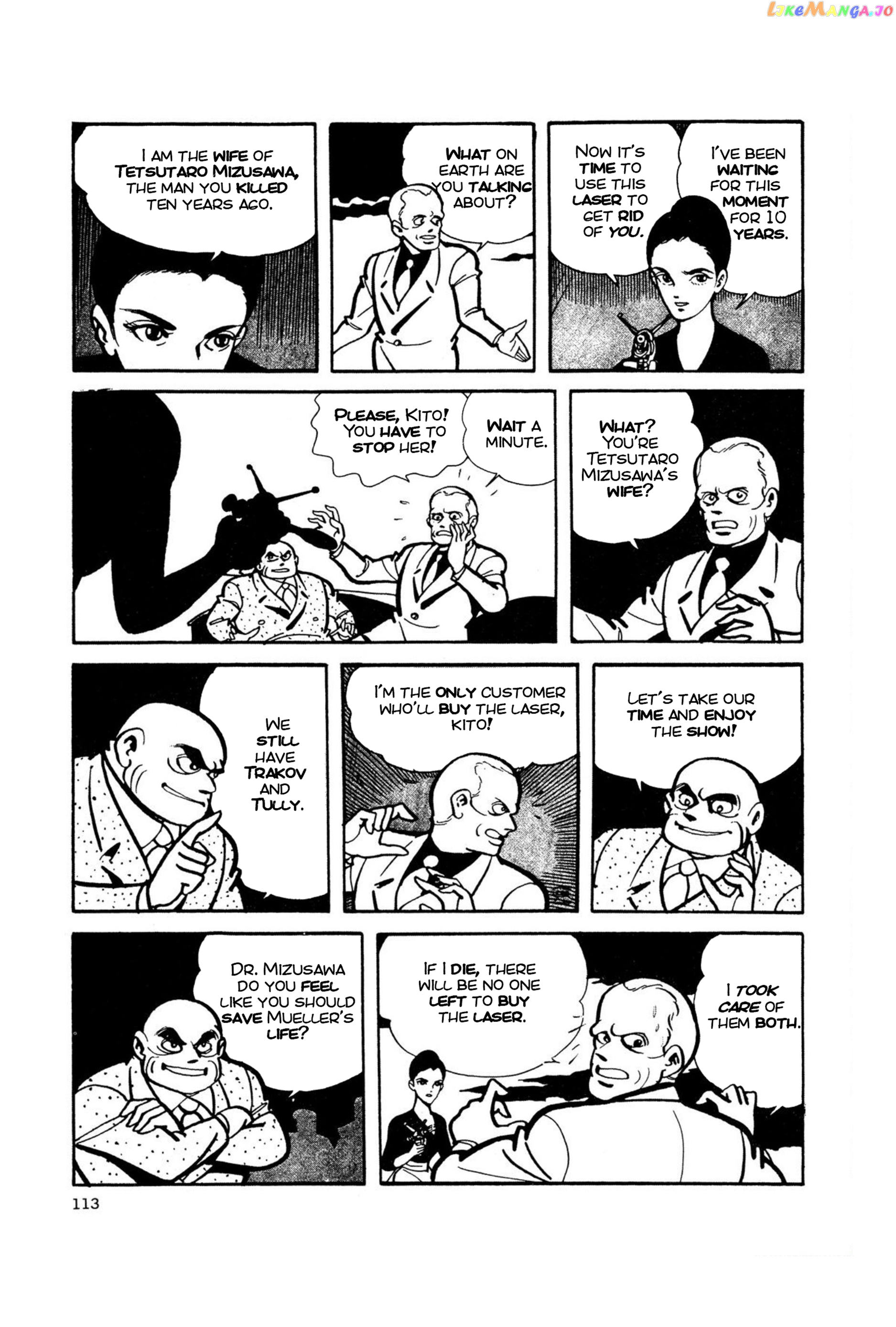 8 Man Chapter 1 - page 114