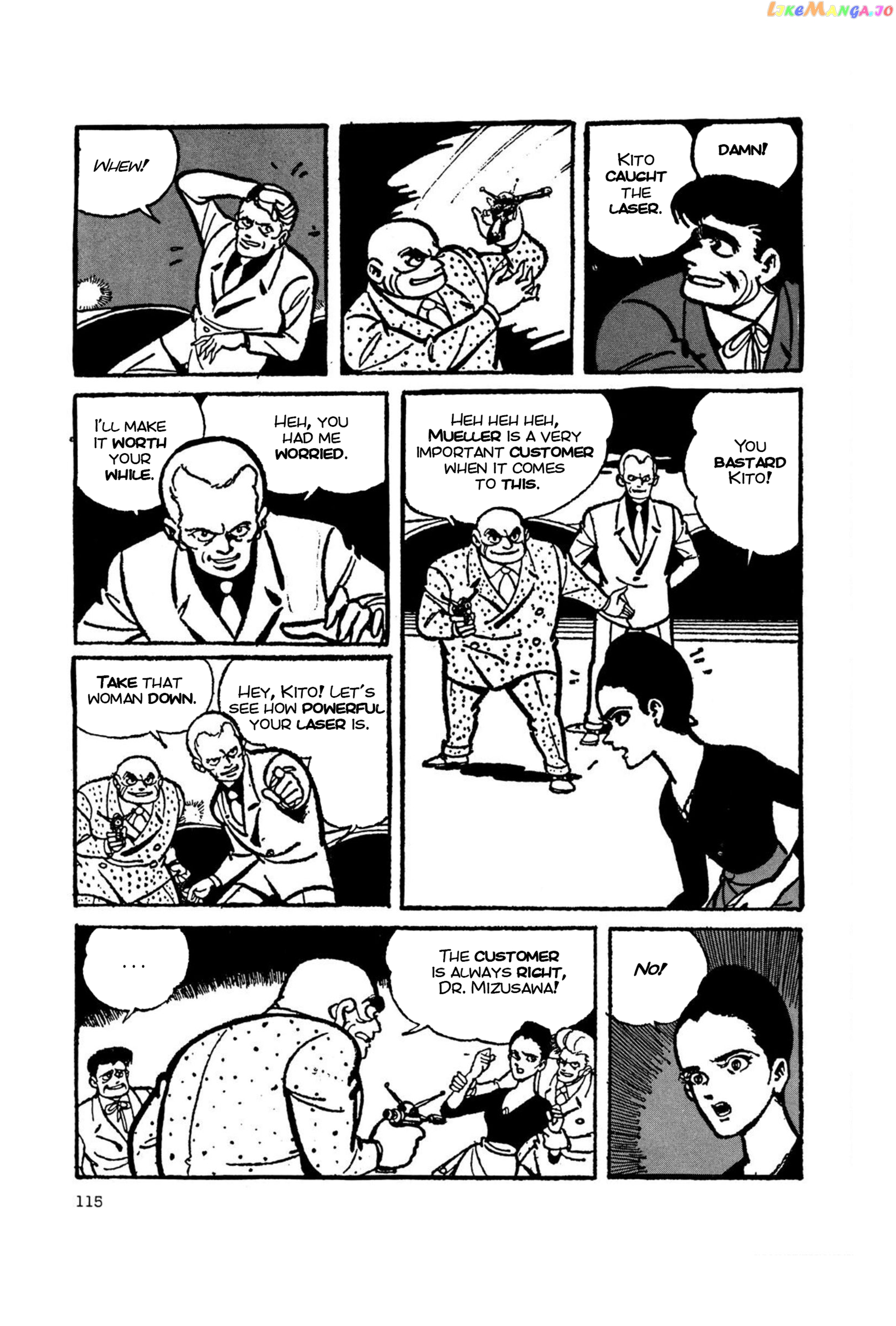 8 Man Chapter 1 - page 116