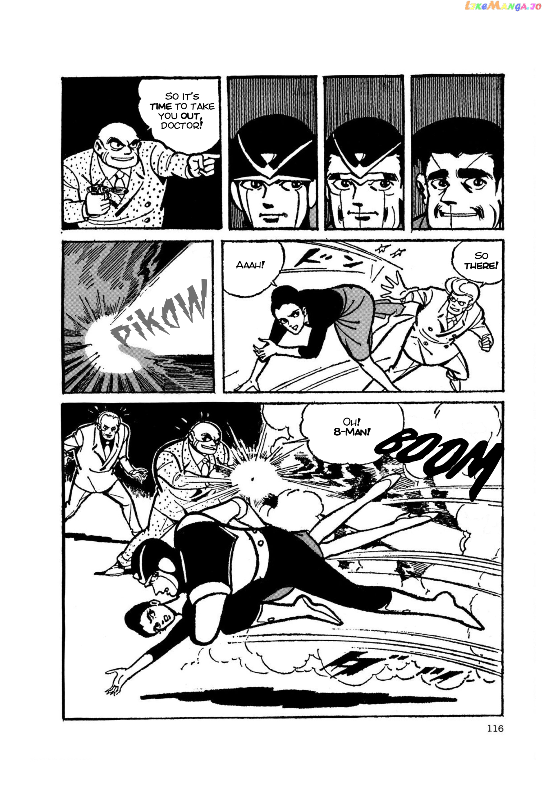 8 Man Chapter 1 - page 117