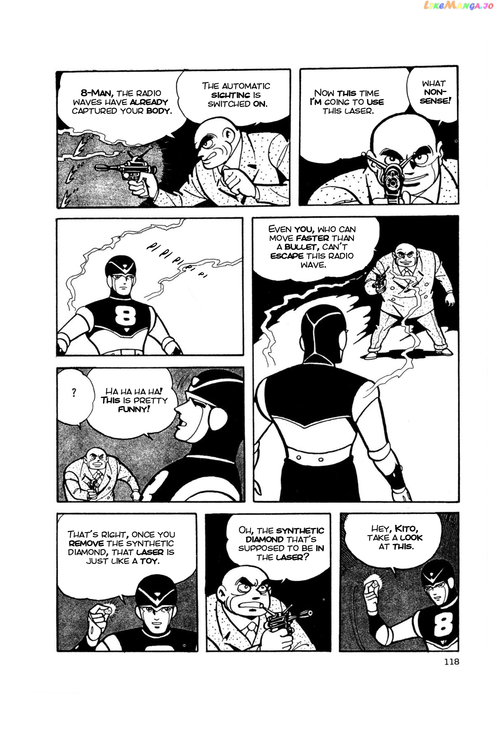 8 Man Chapter 1 - page 119