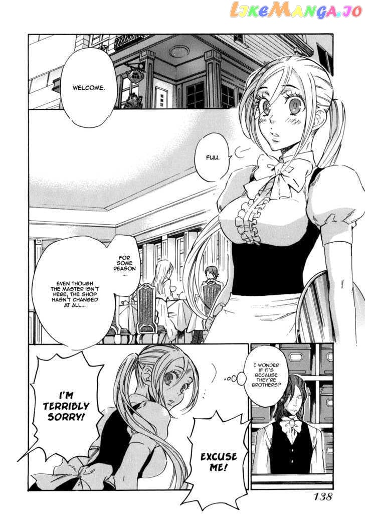 Seijou Kouchakan no Jijou chapter 5 - page 9