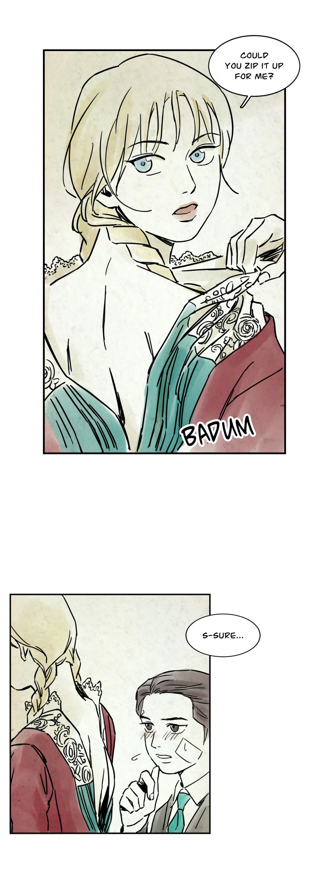 House Of Desire chapter 15 - page 9