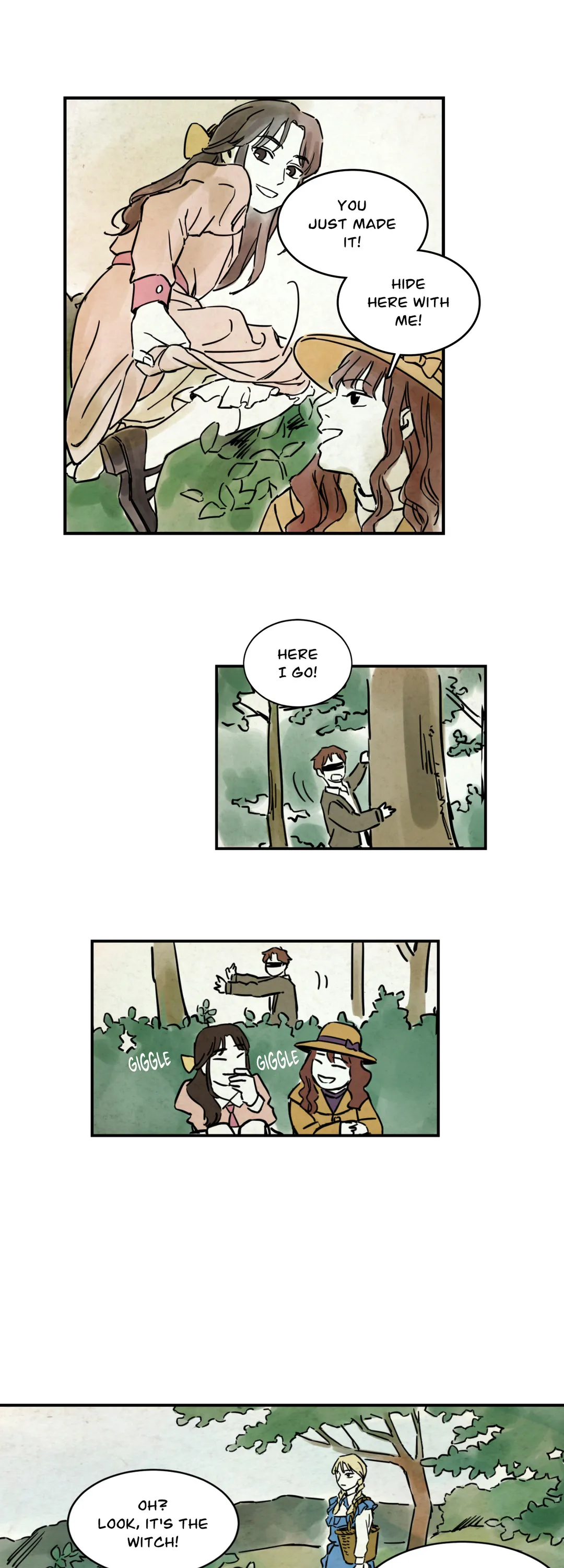 House Of Desire chapter 15 - page 18
