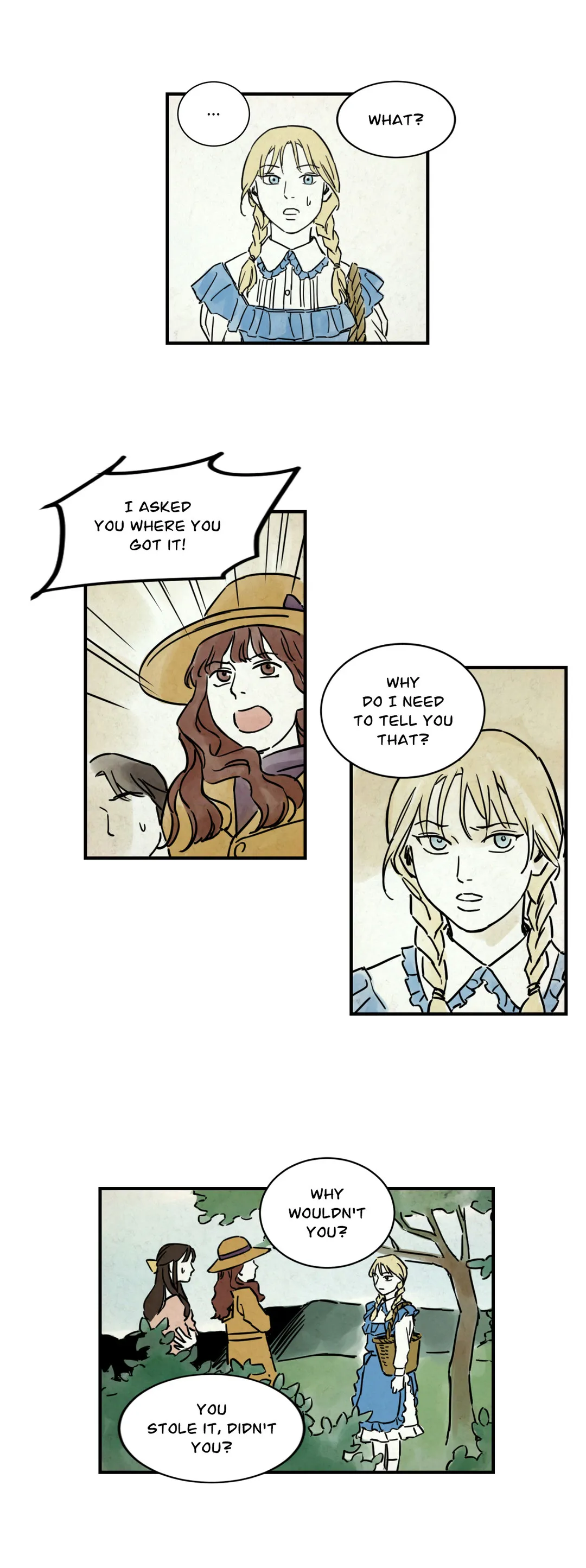 House Of Desire chapter 15 - page 21