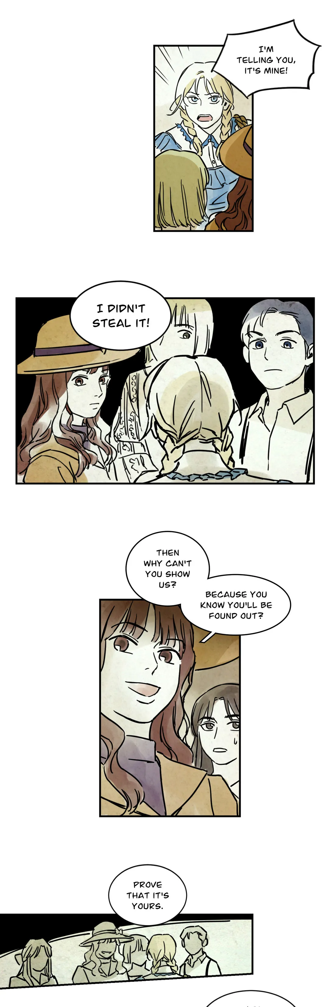 House Of Desire chapter 15 - page 28