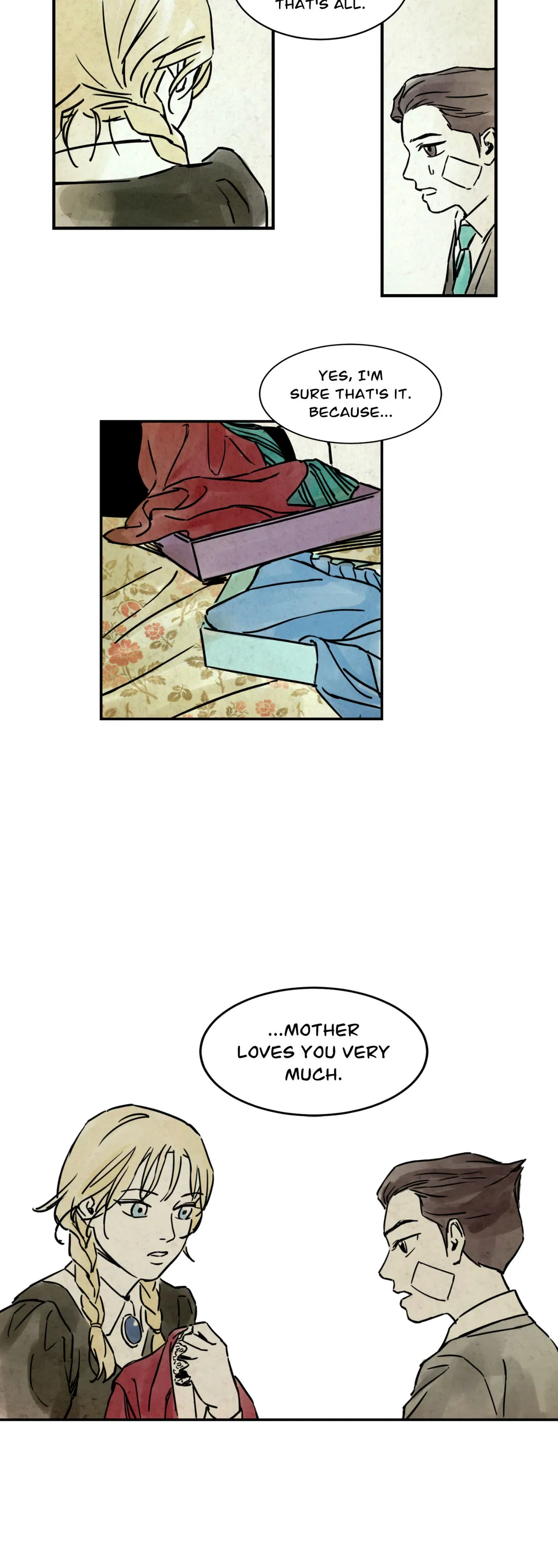 House Of Desire chapter 15 - page 5