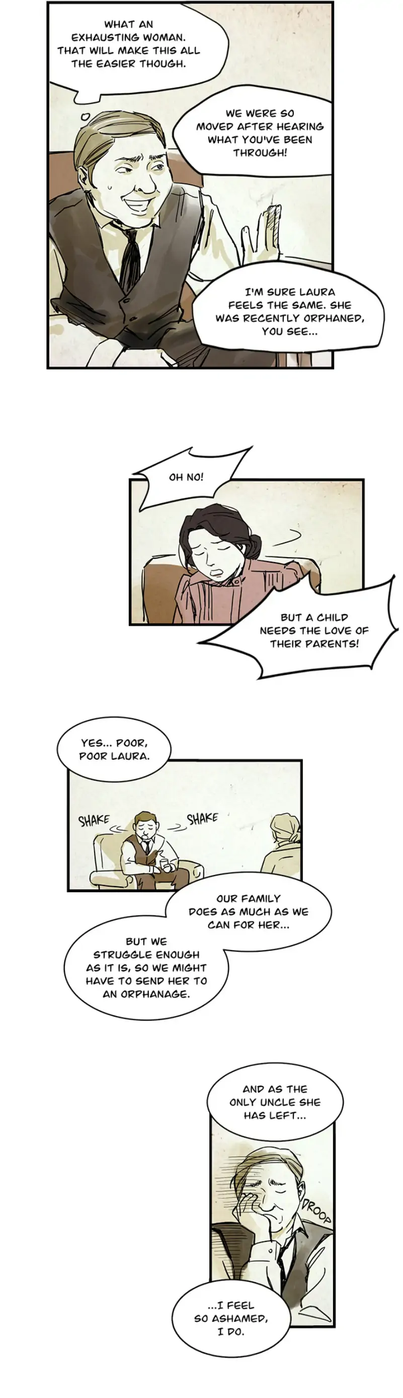 House Of Desire chapter 1 - page 10