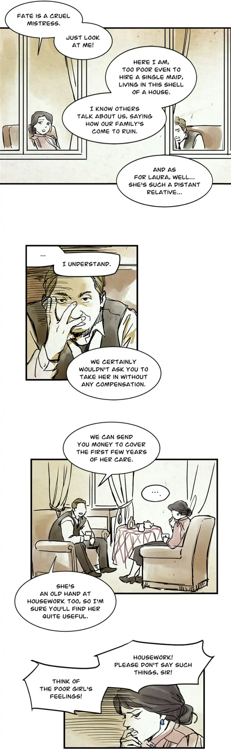 House Of Desire chapter 1 - page 11
