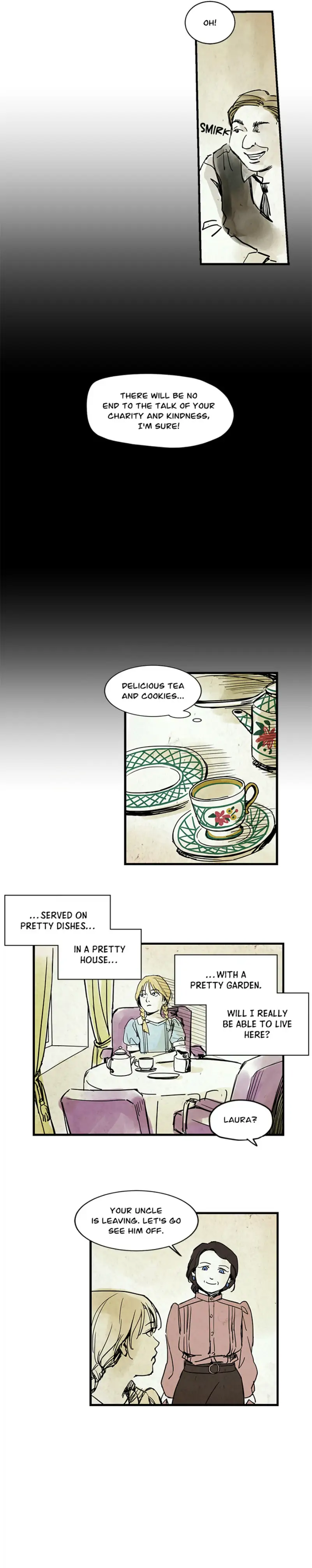 House Of Desire chapter 1 - page 13