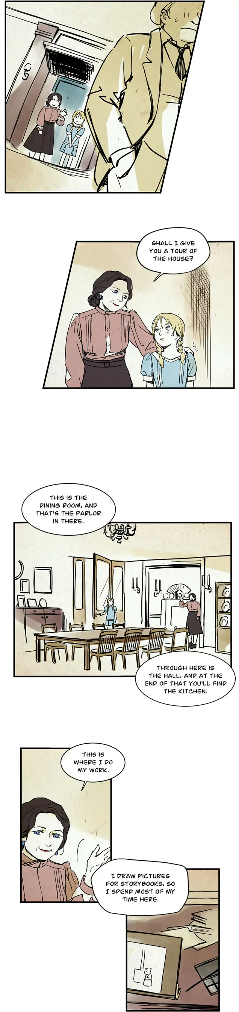 House Of Desire chapter 1 - page 16