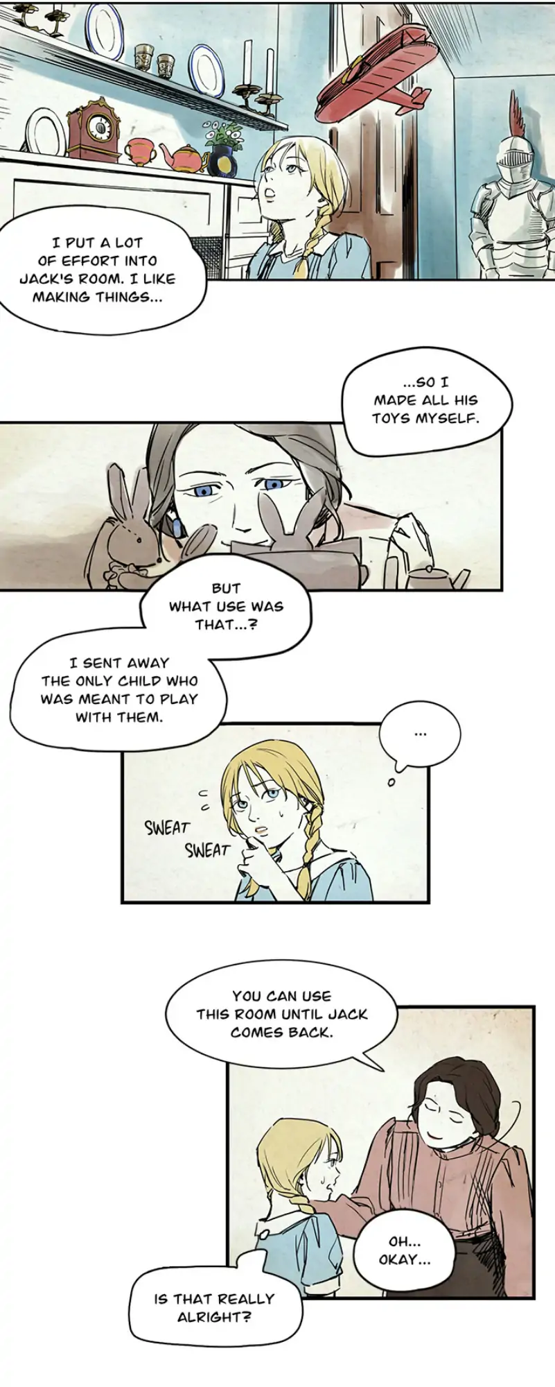 House Of Desire chapter 1 - page 19