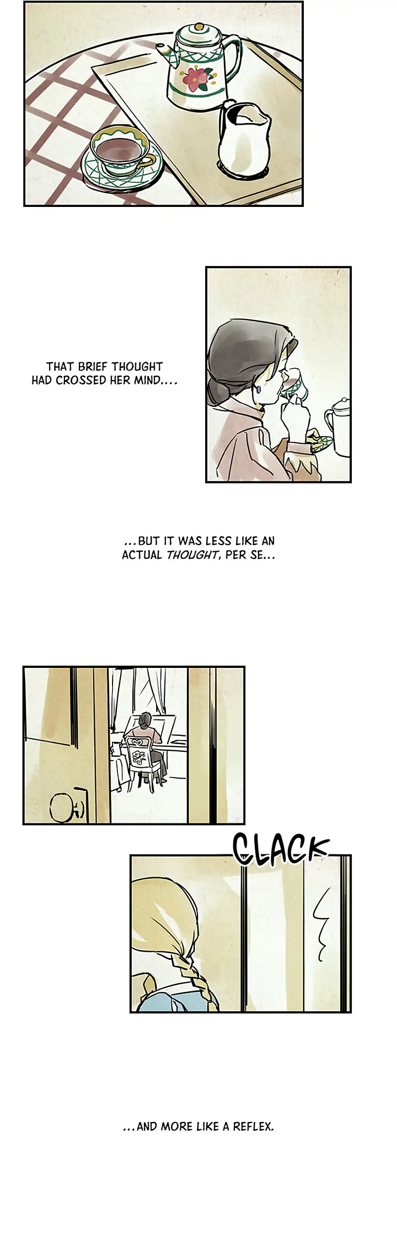 House Of Desire chapter 2 - page 9