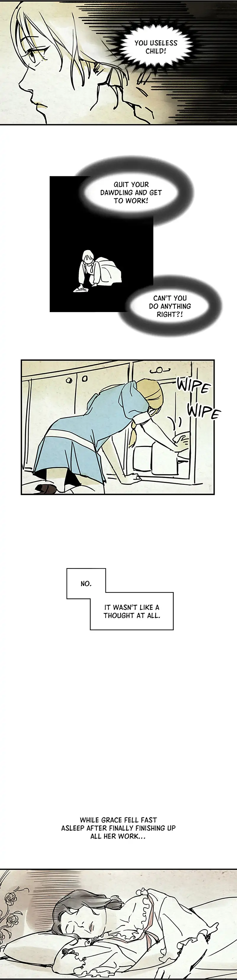 House Of Desire chapter 2 - page 10
