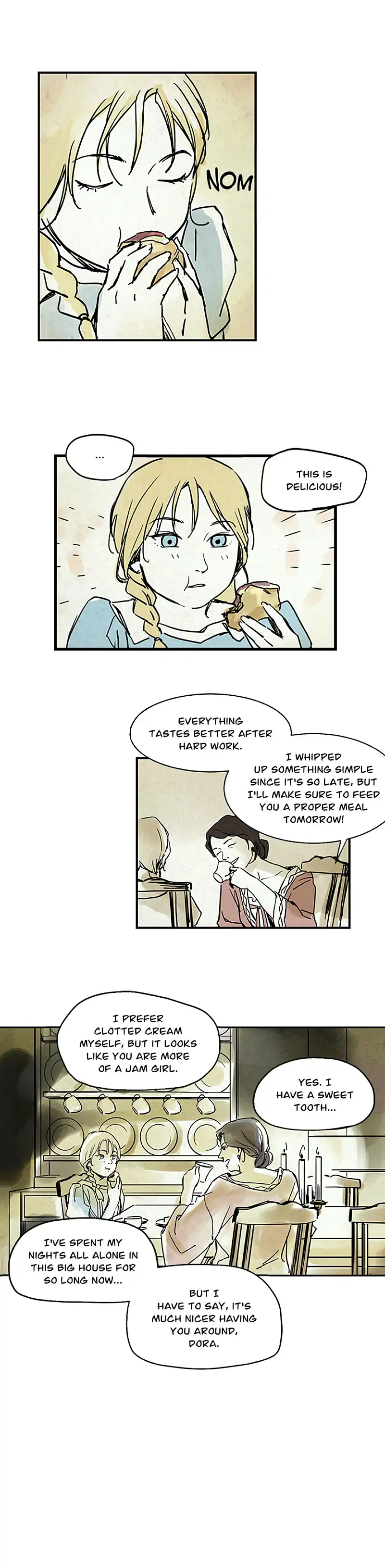 House Of Desire chapter 2 - page 14