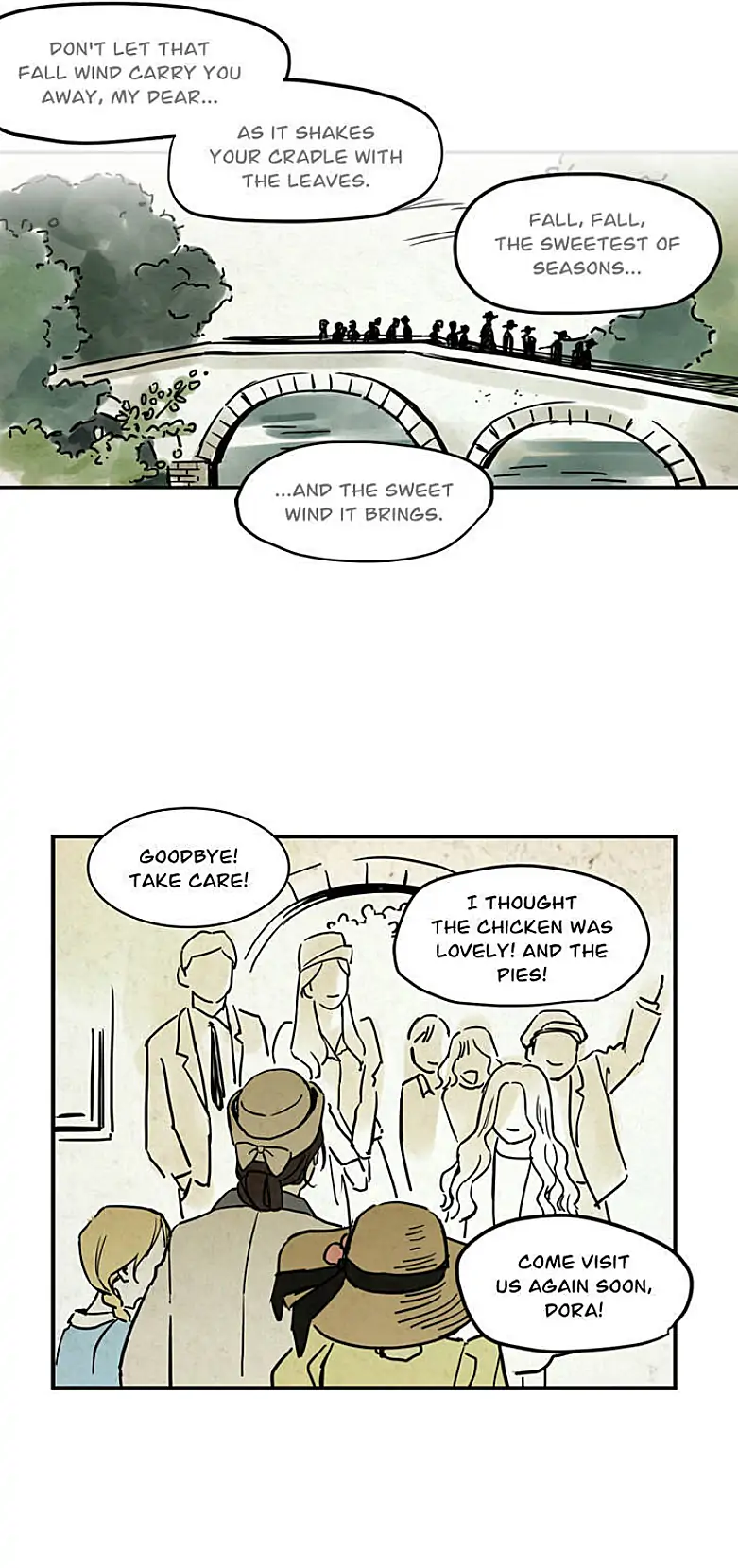 House Of Desire chapter 3 - page 10