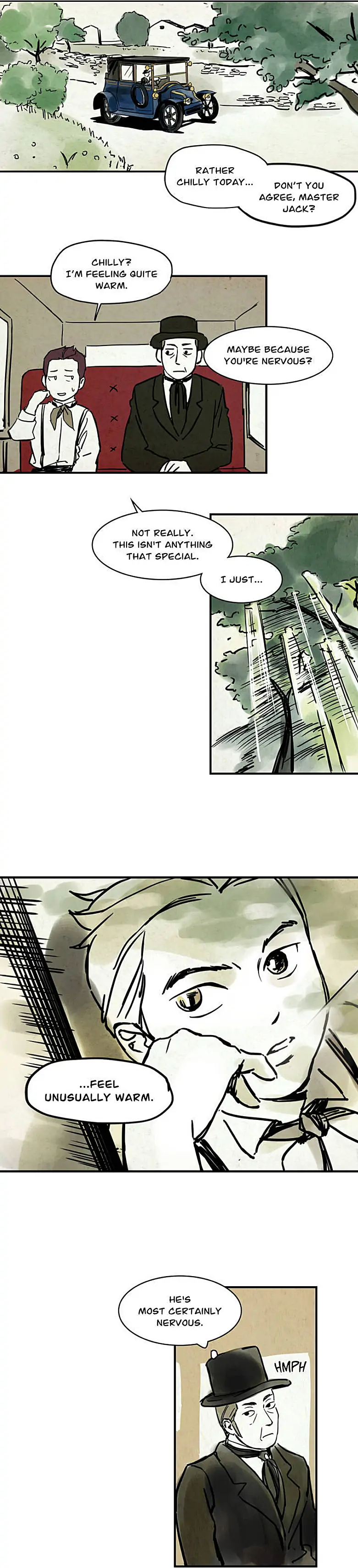 House Of Desire chapter 3 - page 12