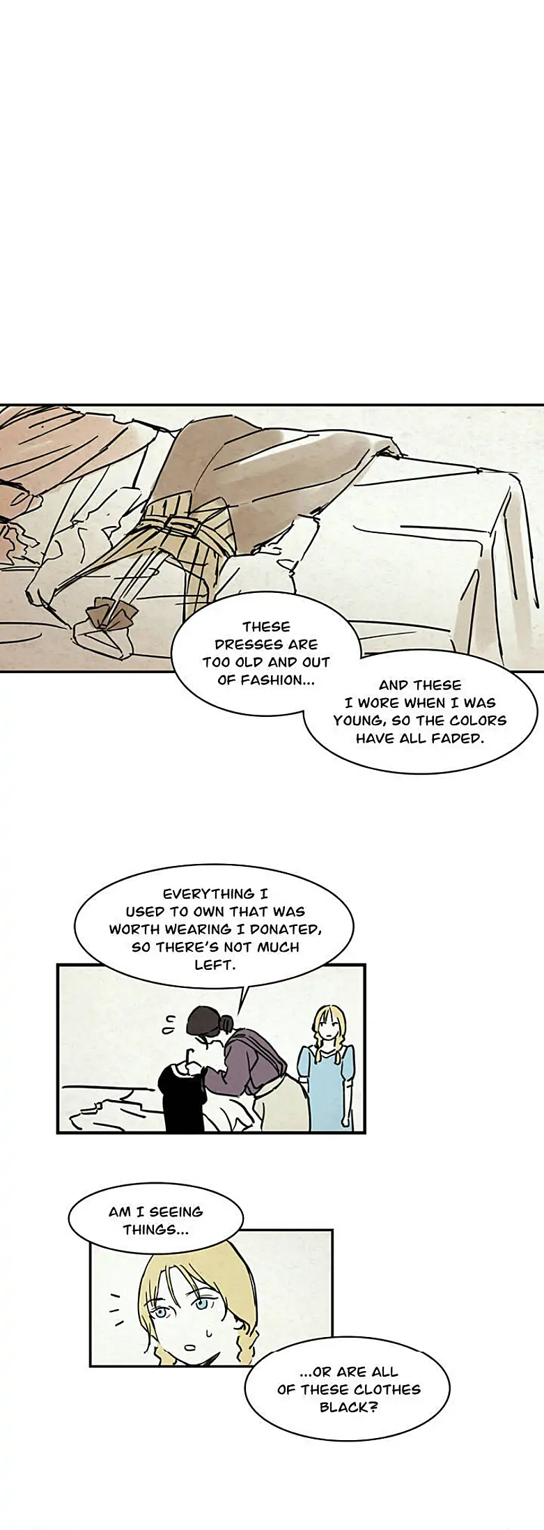 House Of Desire chapter 3 - page 13